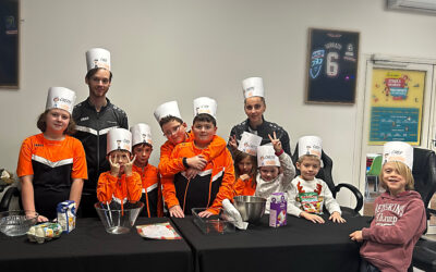 REPAS DE FIN D’ANNÉE ÉCOLE DES SPORTS