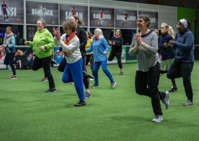 retraite sportive
