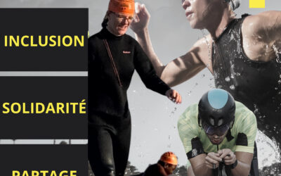 TRIATHLON INCLUSIF L’EXTRA-ORDINAIRE